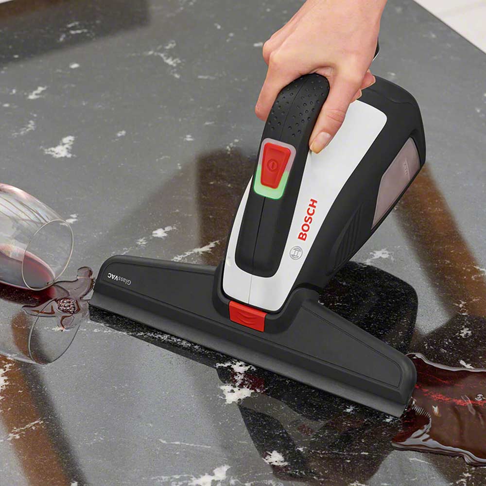 Bosch GLASSVAC 3.6v Cordless Window 