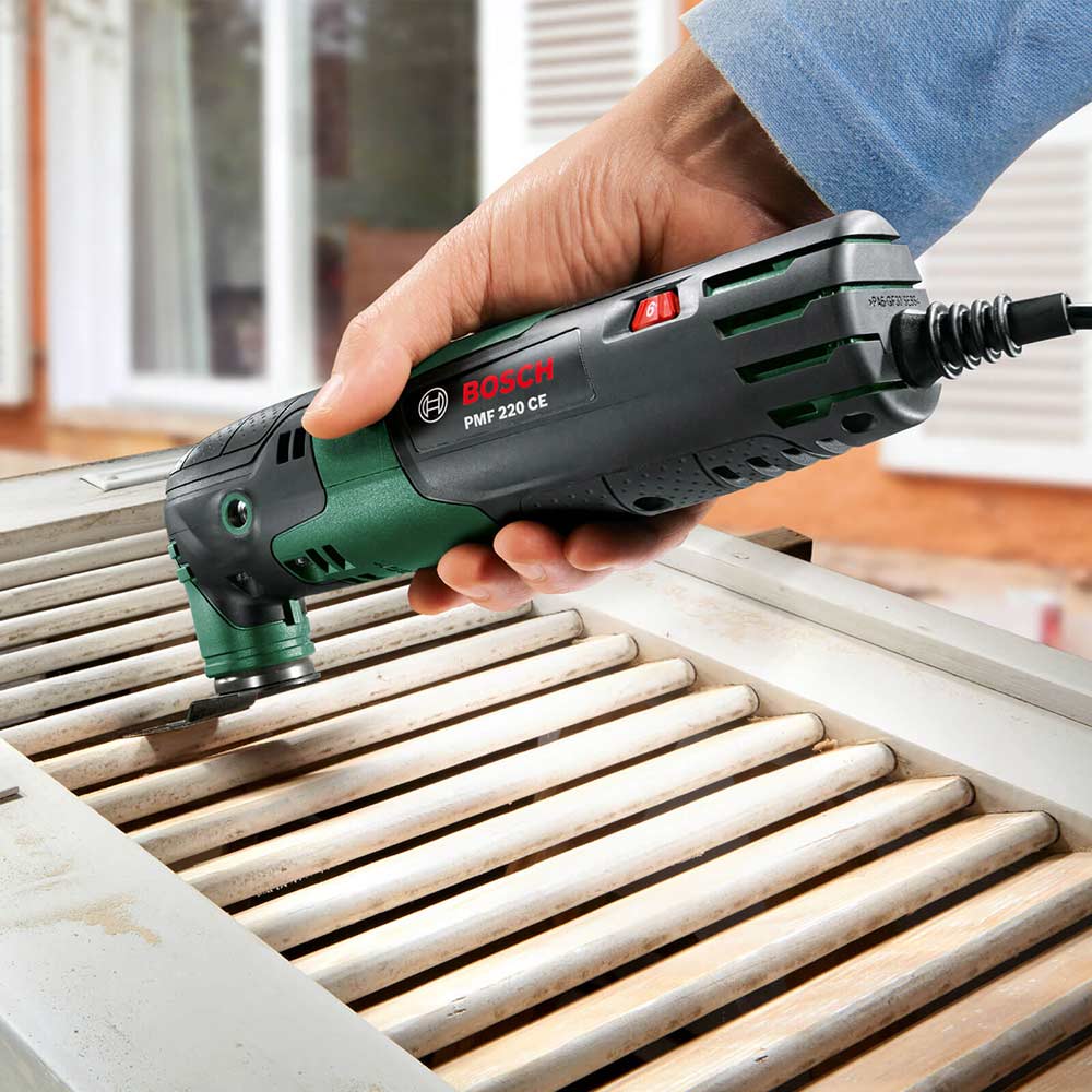 Bosch PMF 220 CE Starlock Oscillating 