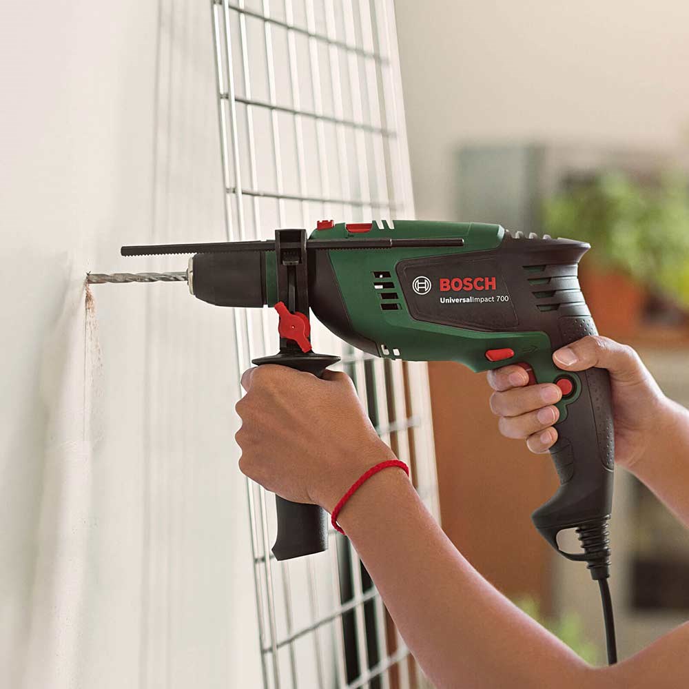 soudain procédure quelque peu bosch universalimpact 700 randonnée