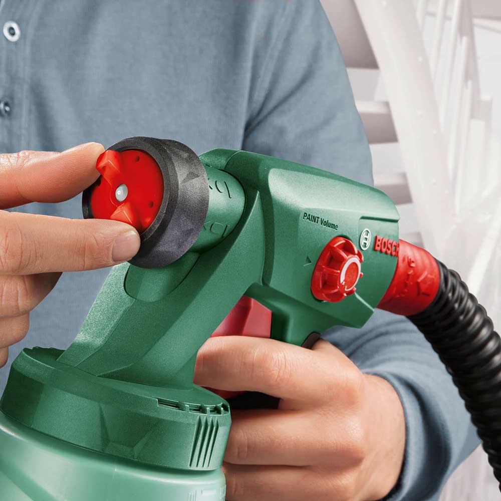 Bosch PFS 2000 Paint Spray System 