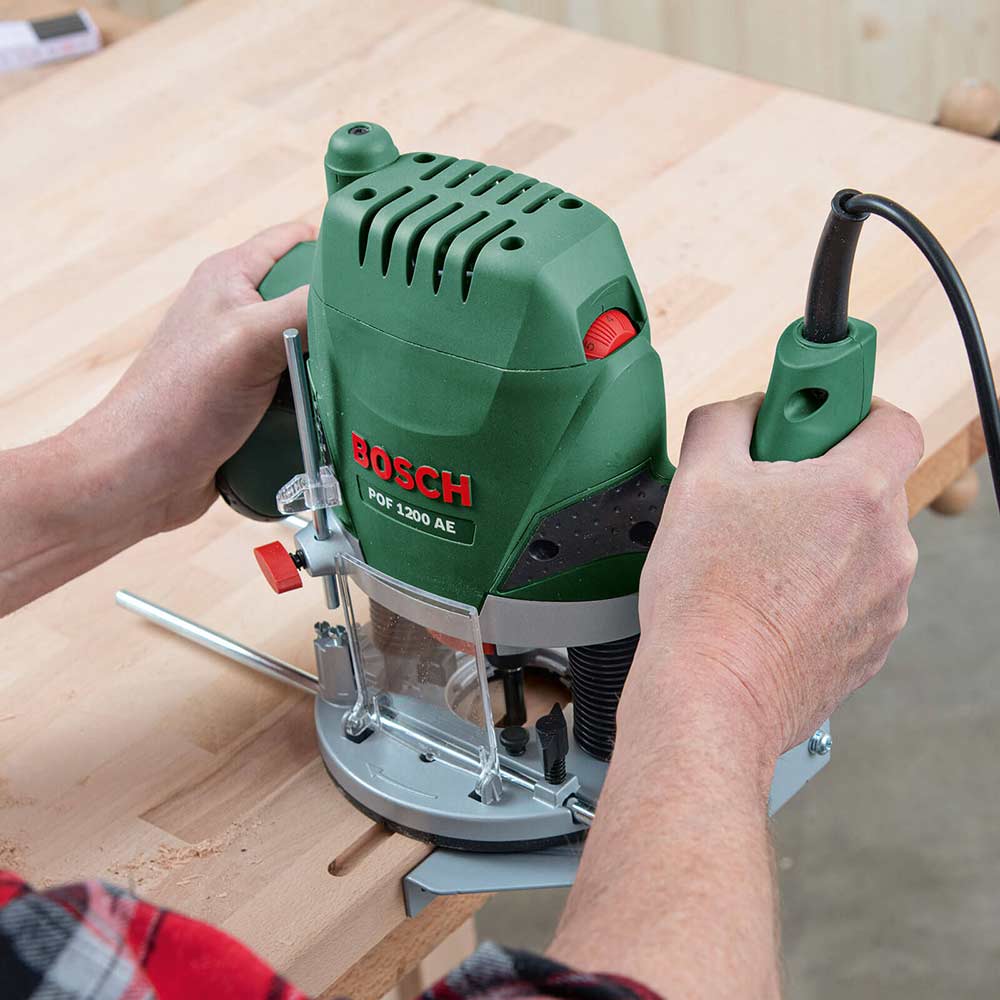 Bosch POF 1200AE 1 4