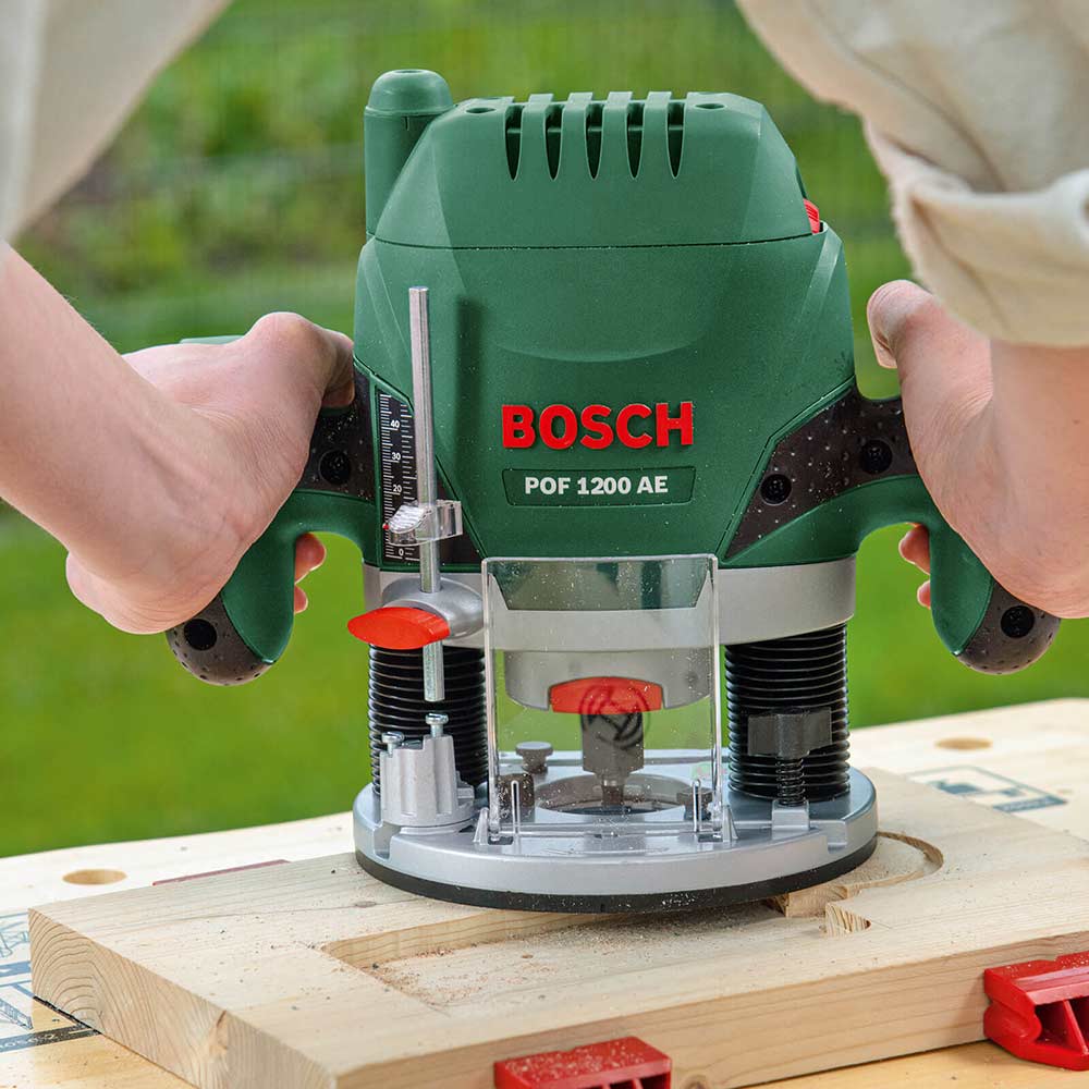 Bosch POF 1200AE 1 4