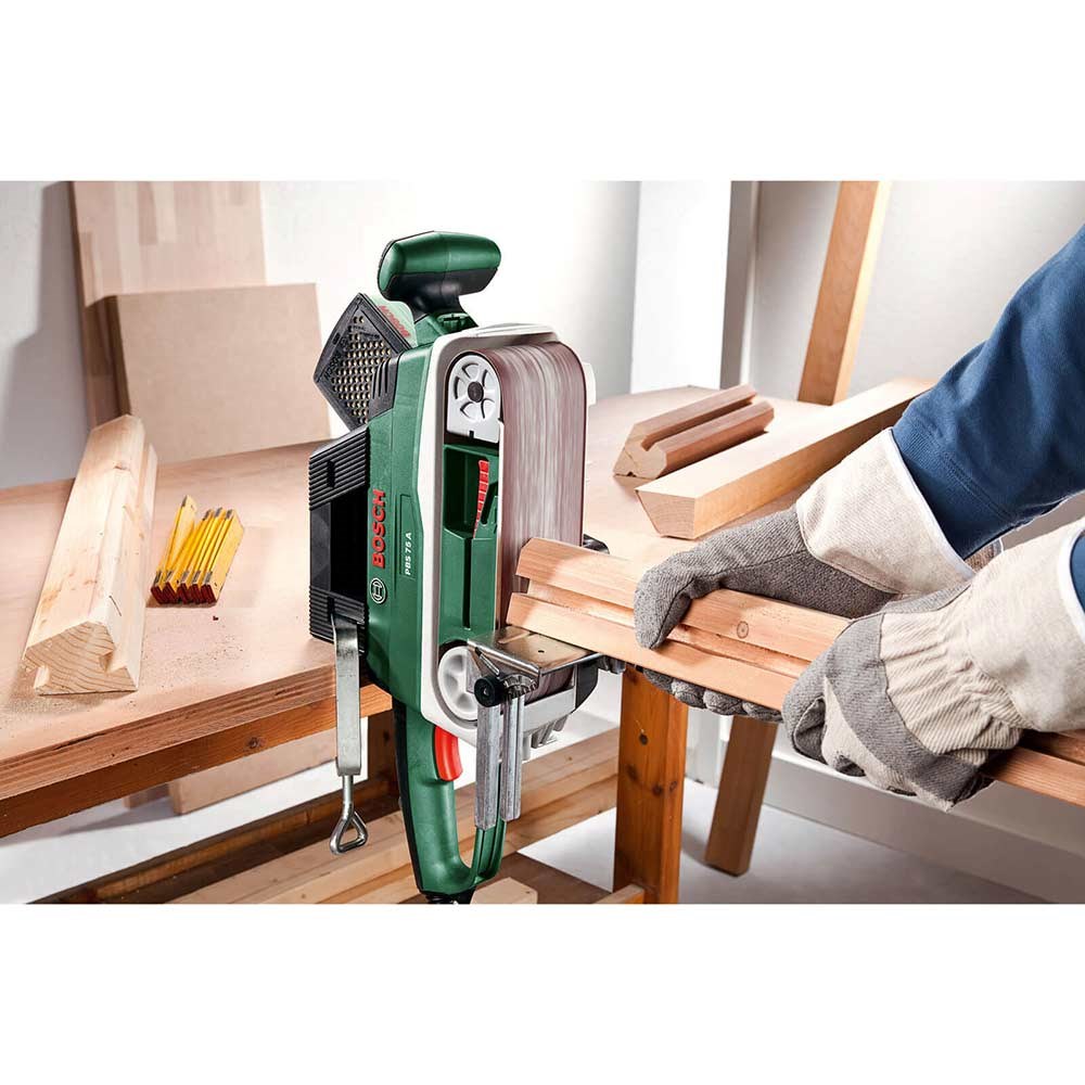 Reyhan Blog Bosch Belt Sander Machine