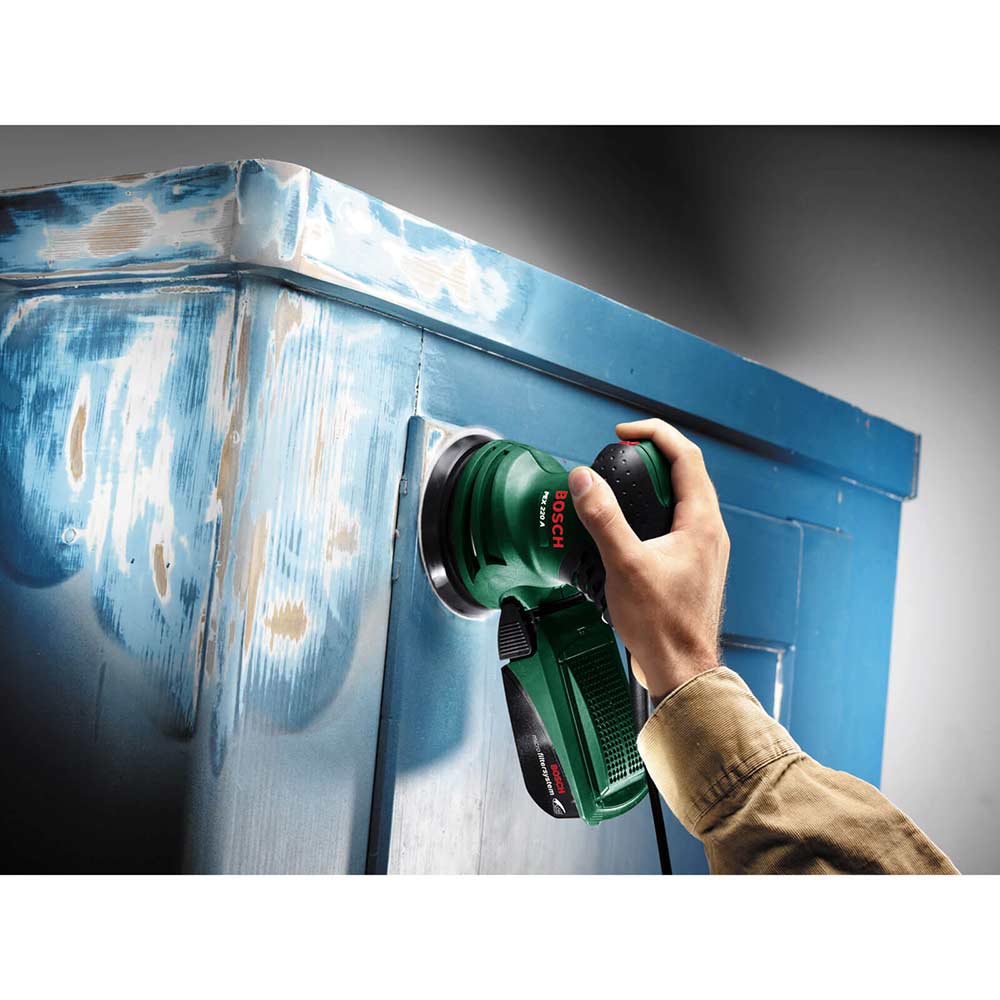 Bosch pex220a sanding discs sales