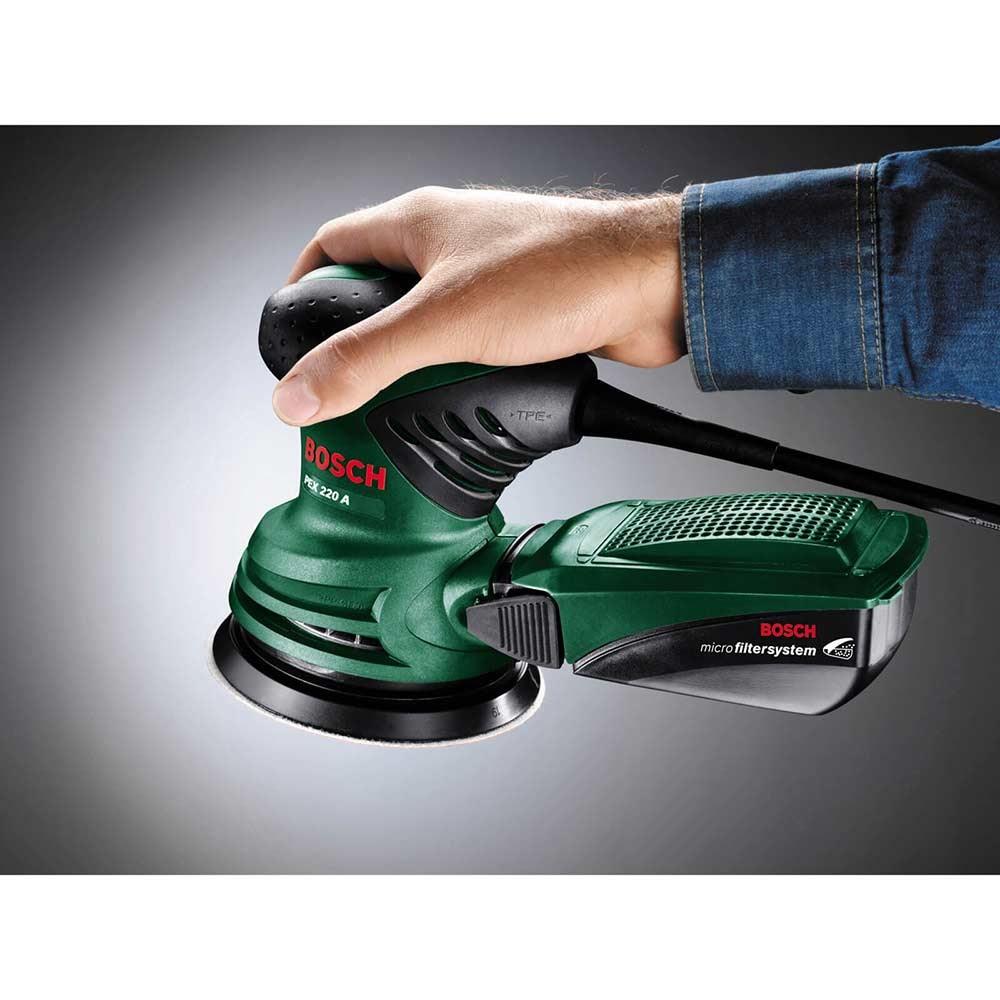 Bosch Pex 220 A Random Orbit Sander Parts Reviewmotors.co