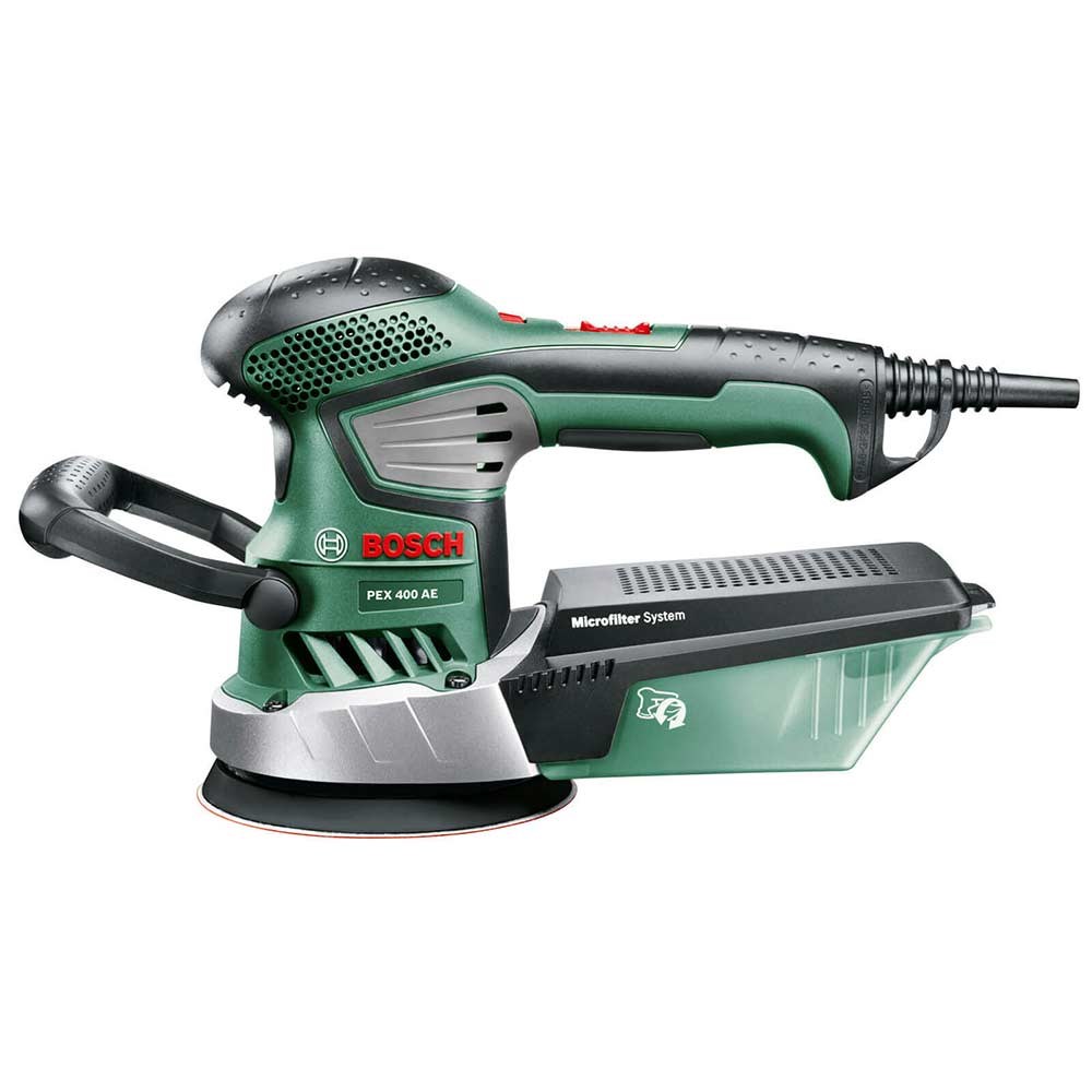 Bosch eksentersliper pex 400