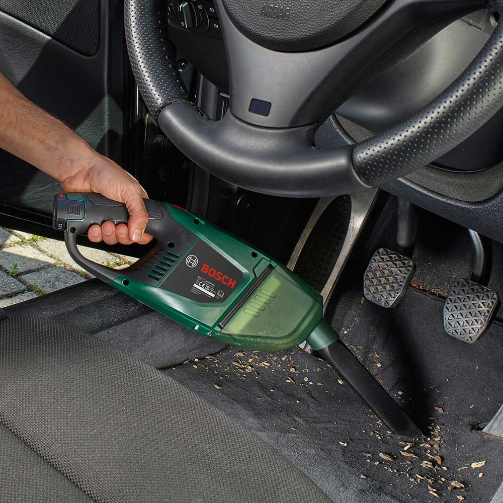 Bosch 12v vacuum best sale