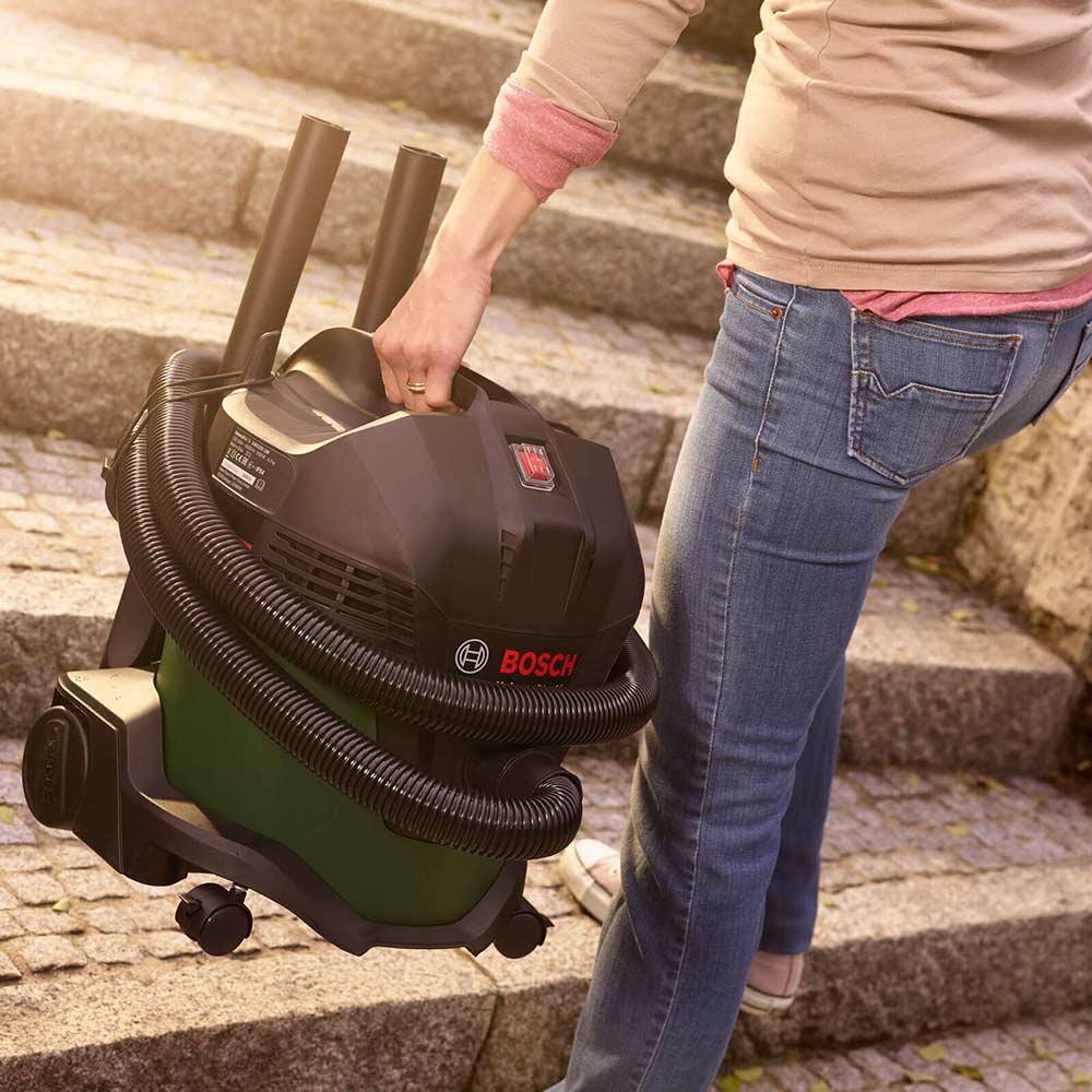 Bosch UNIVERSALVAC 15 Vacuum Cleaner Bosch UNIVERSALVAC 15 Vacuum Cleaner