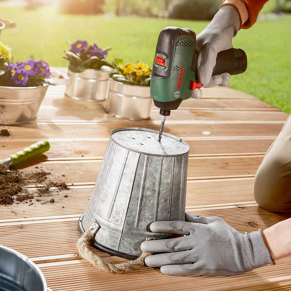 Bosch EASYIMPACTDRIVE 12v Cordless Impact Driver