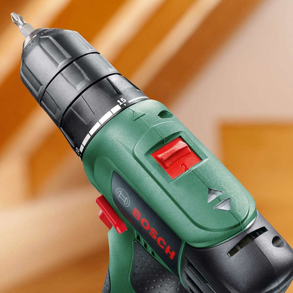 Bosch Easydrill 1200 12v Cordless Drill Driver Drill Drivers