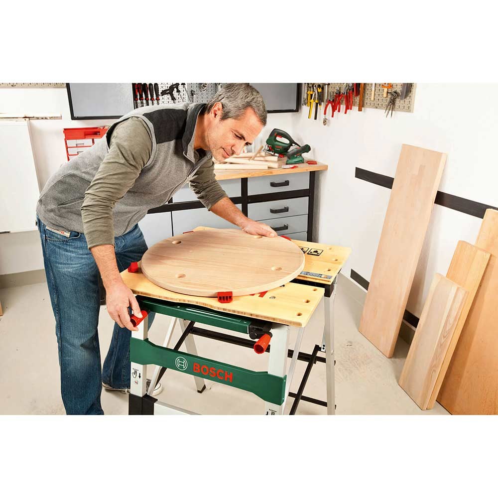 wolfcraft 6906506 master cut 1500-precision saw table and