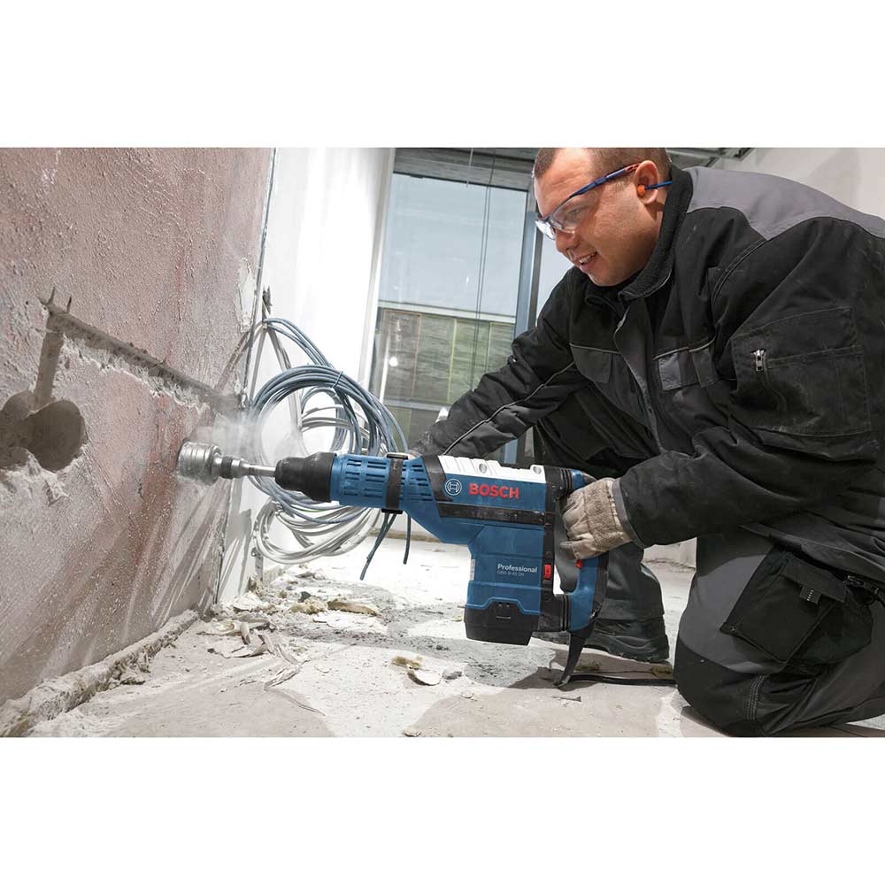 Bosch GBH 8 45 DV SDS Max Rotary Hammer Drill | SDS Drills Bosch GBH 8 45 DV SDS Max Rotary Hammer Drill | SDS Drills