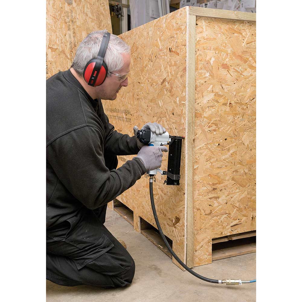 Draper storm force clearance nail gun