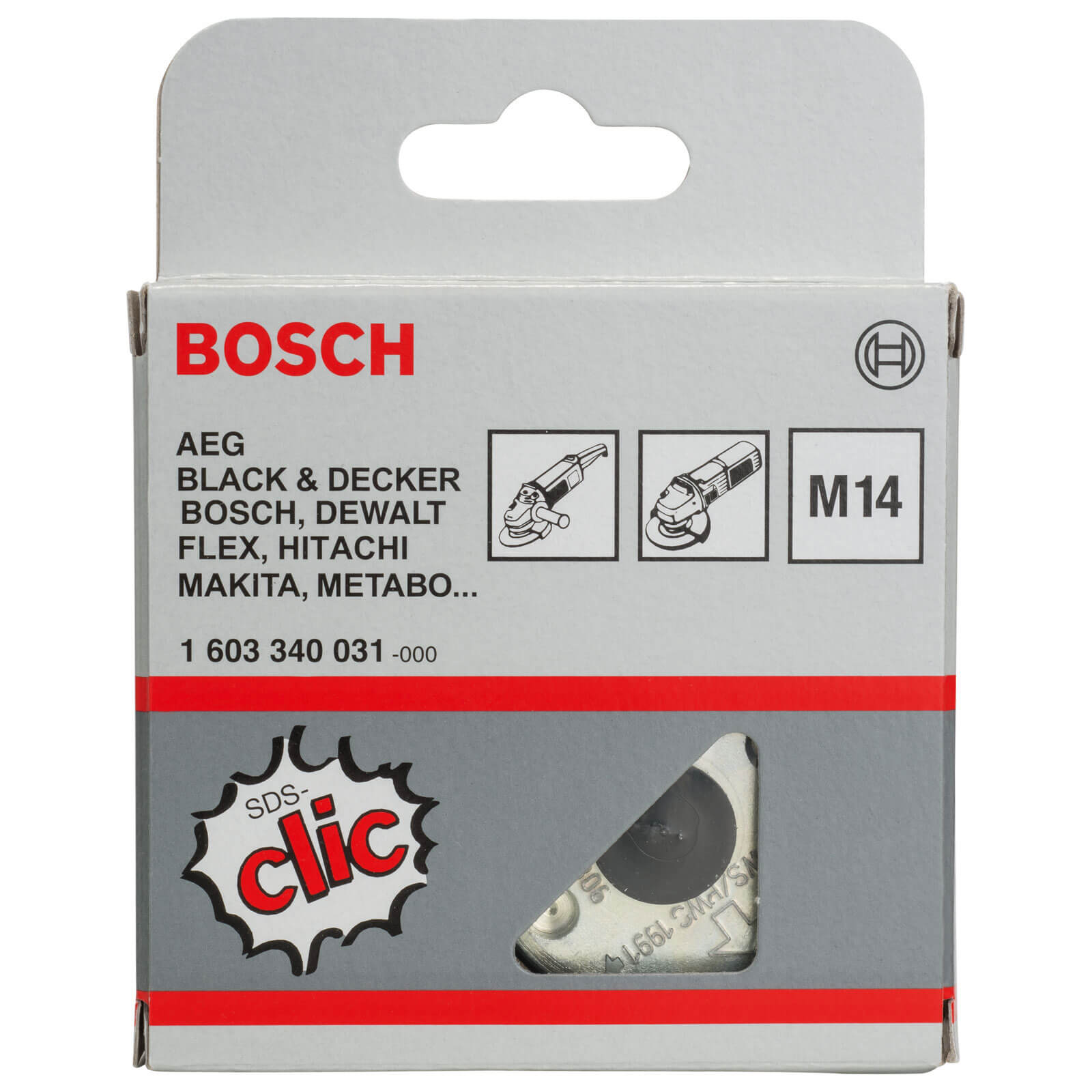 Bosch Professional Professional Quick Release Nut M14-Screw For Bosch Metabo Angle Grinder FITTINGS 