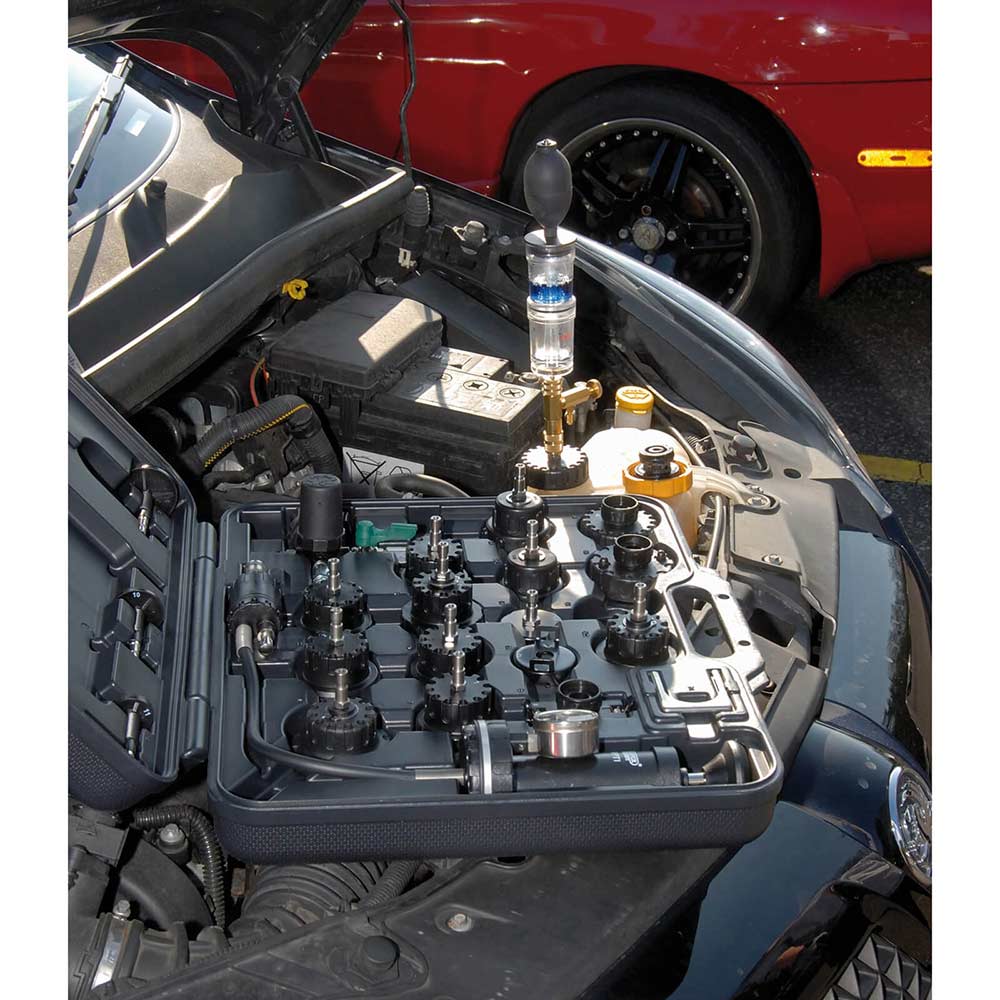 Draper Expert Combustion Gas Leak Draper Expert Combustion Gas Leak