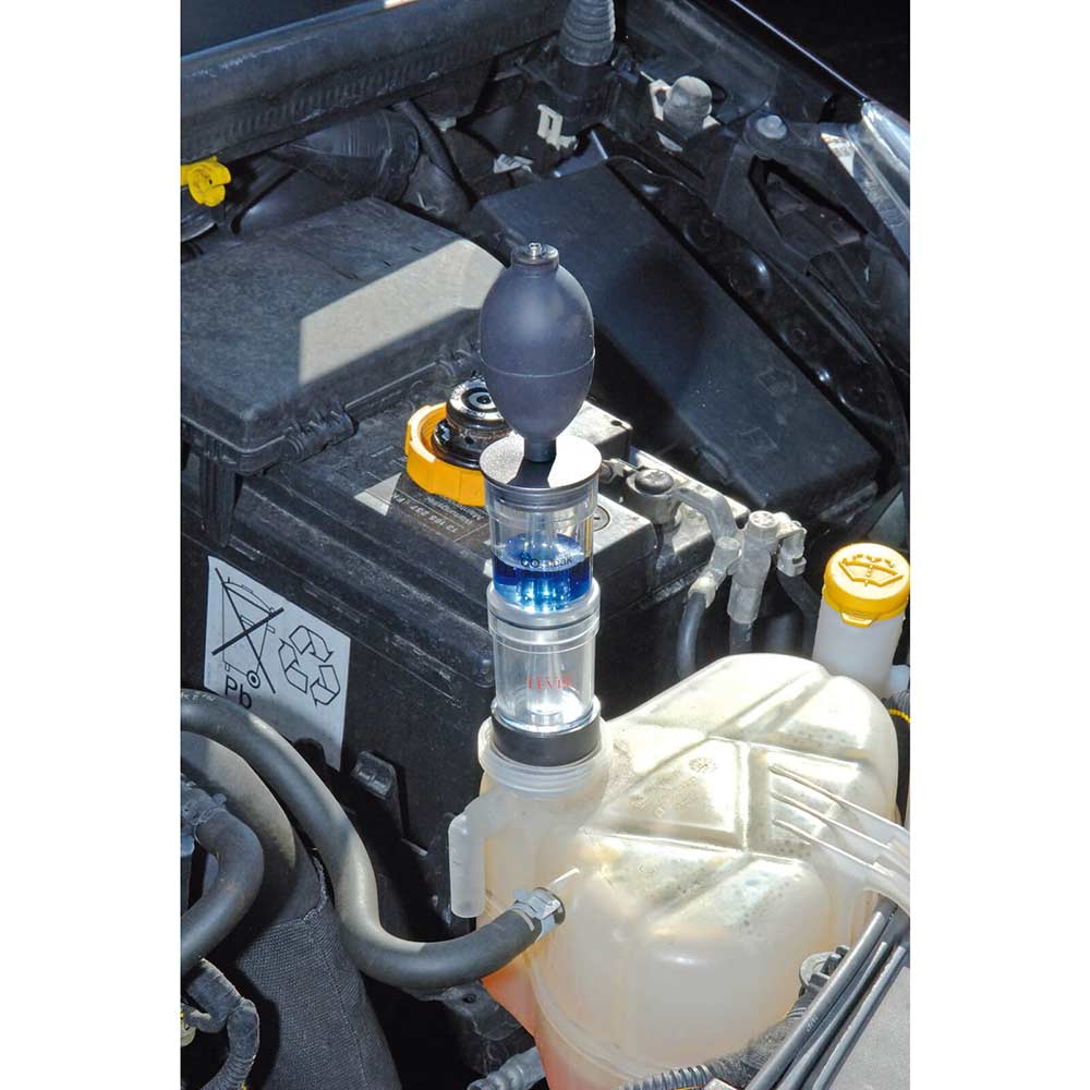 Draper Expert Combustion Gas Leak Draper Expert Combustion Gas Leak