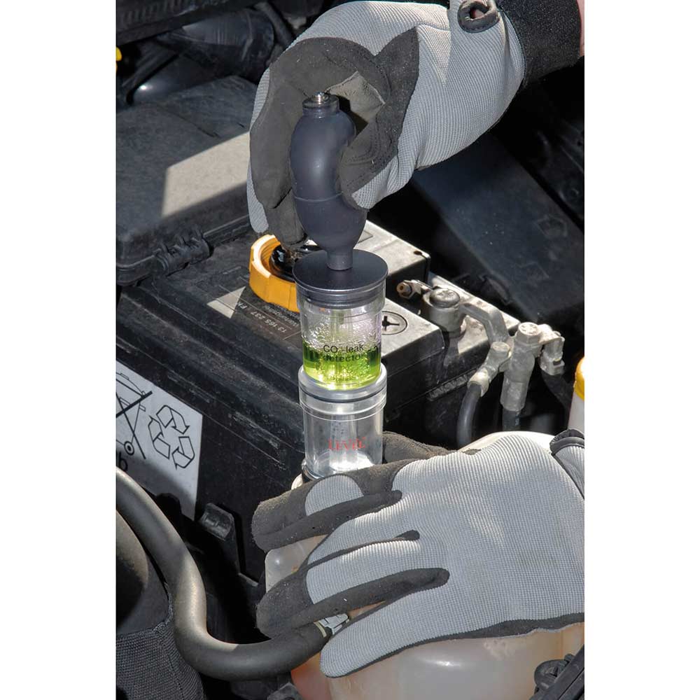 Draper Expert Combustion Gas Leak Draper Expert Combustion Gas Leak