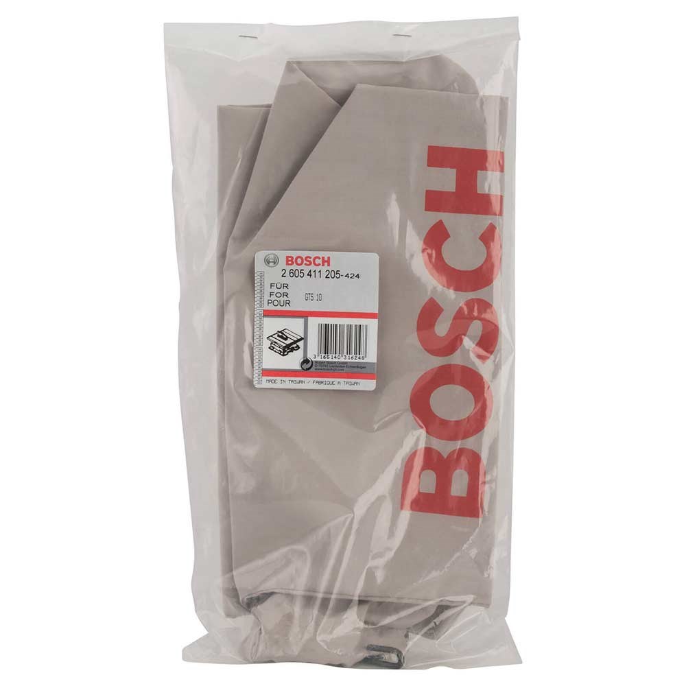Bosch Dust Bag For Gts 10 Table Saws Dustbags