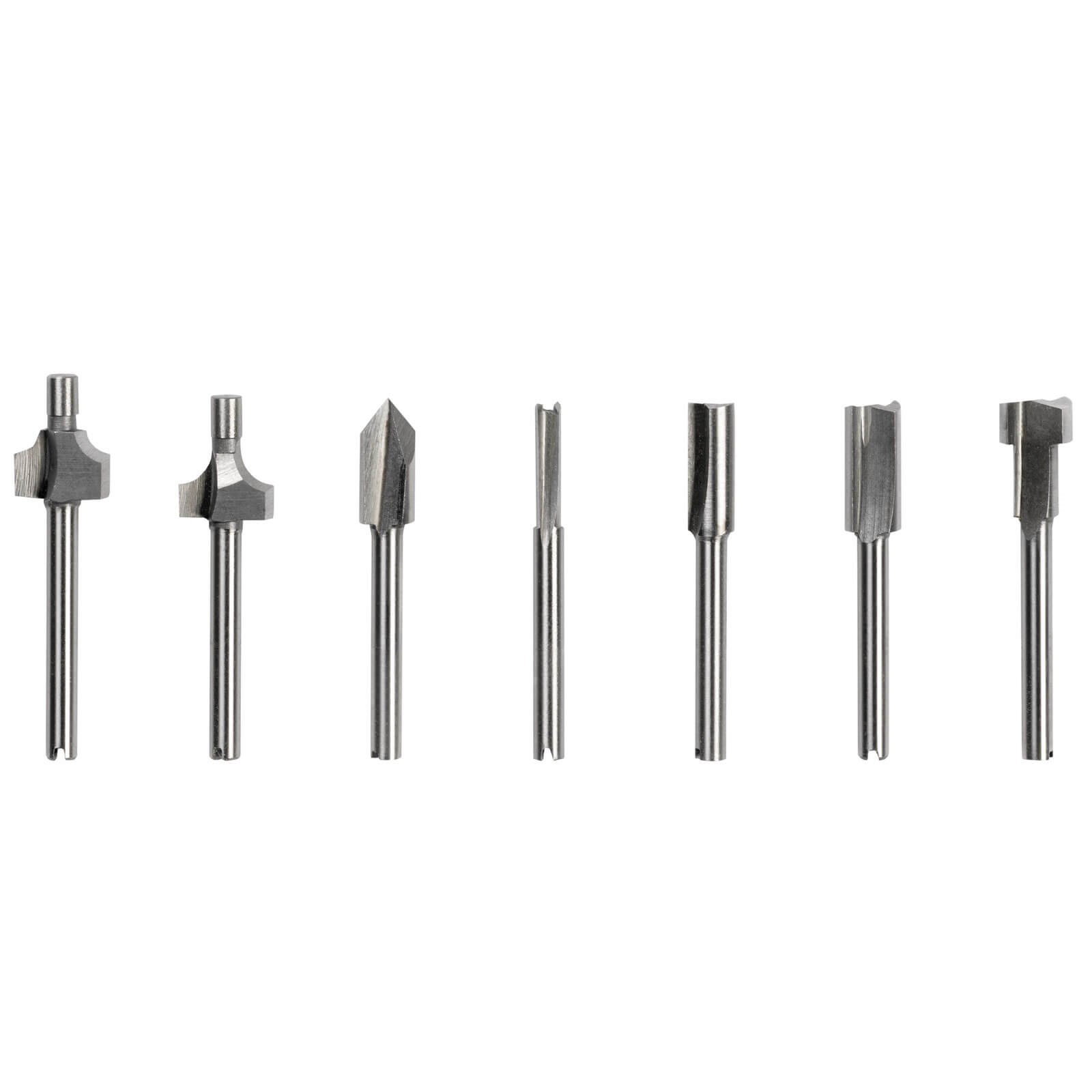 7 Piece Router Bit | Routing