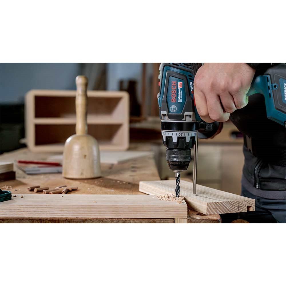 Bosch 7pc. Mn-X-Lne Masonary Drll Bt Set (for Masonary, 3-8 Pack