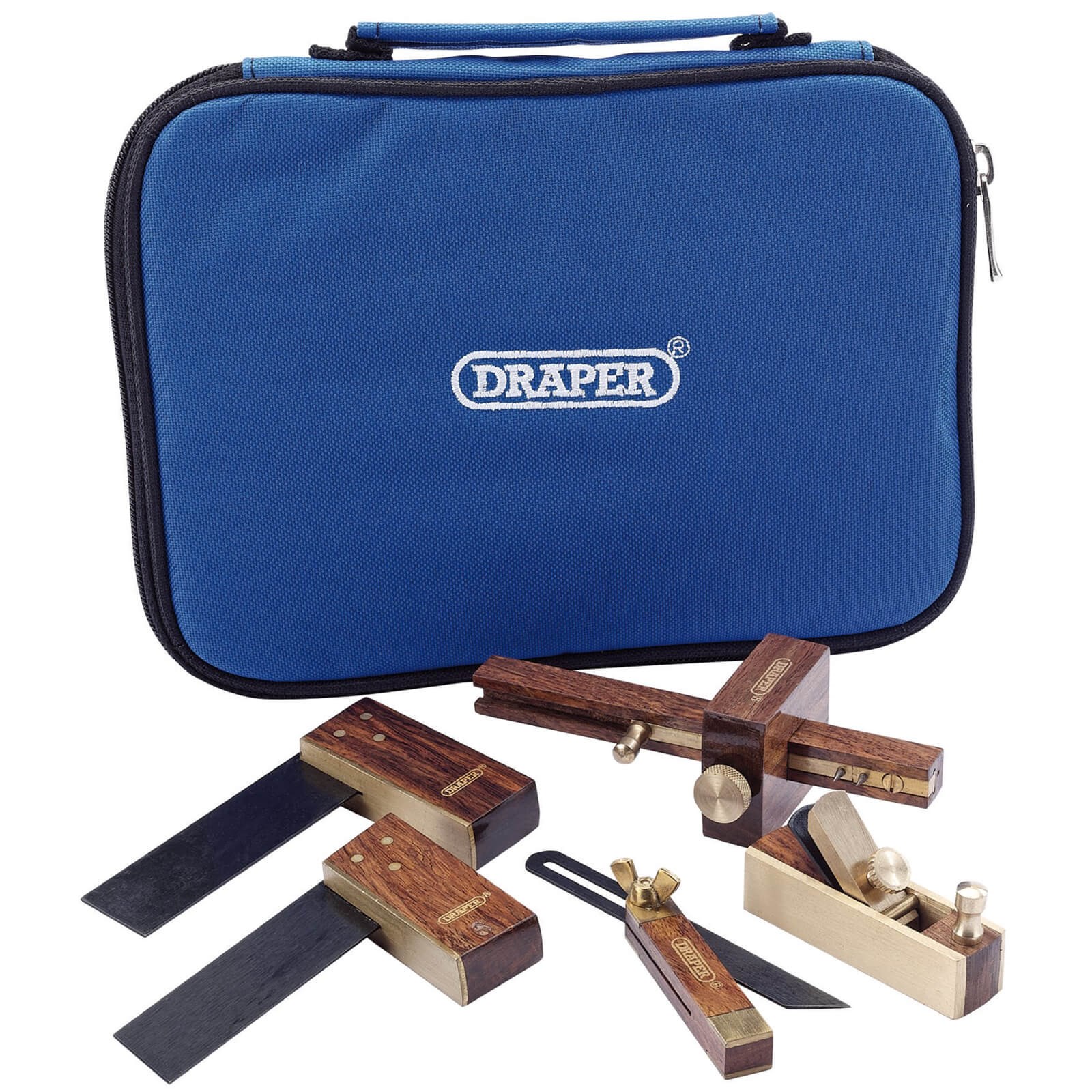 7 Pc. Woodworking Kit at