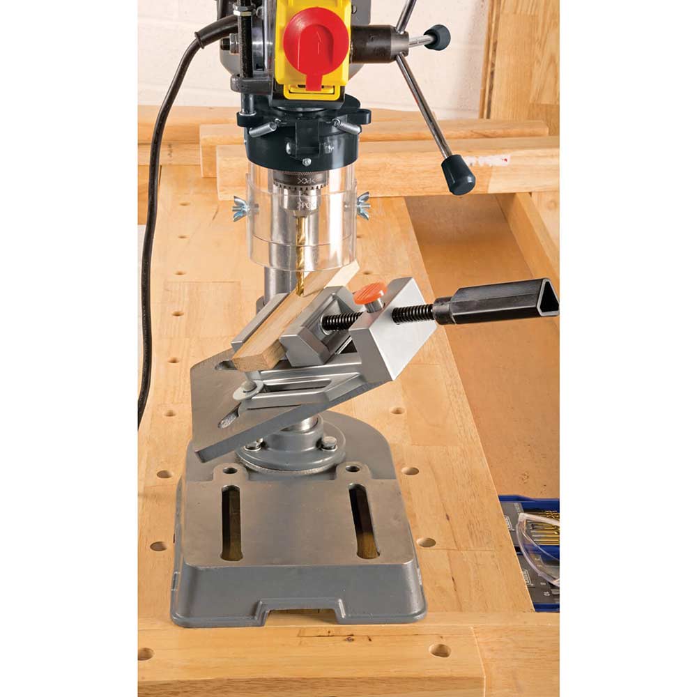Draper D13/5DA 5 Speed Bench Drill | Bench Drills