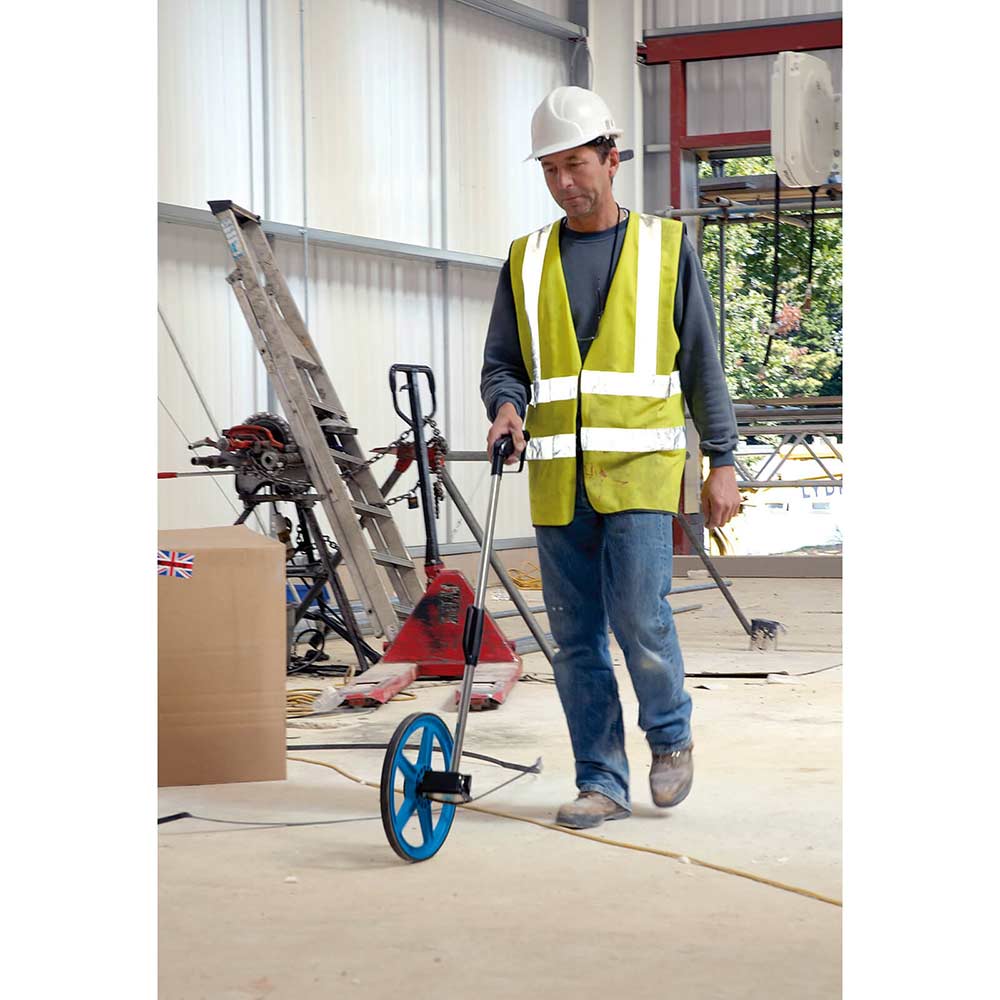 Draper Expert Road Measuring Wheel Measuring Wheels