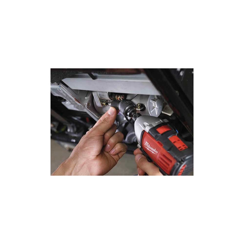 Milwaukee Shockwave Offset Screwdriver Bit Knuckle | Screwdriver 