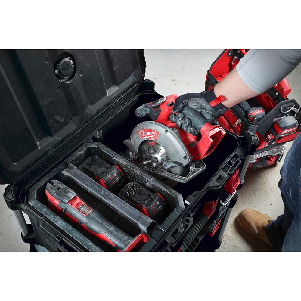 Packout trolley box deals