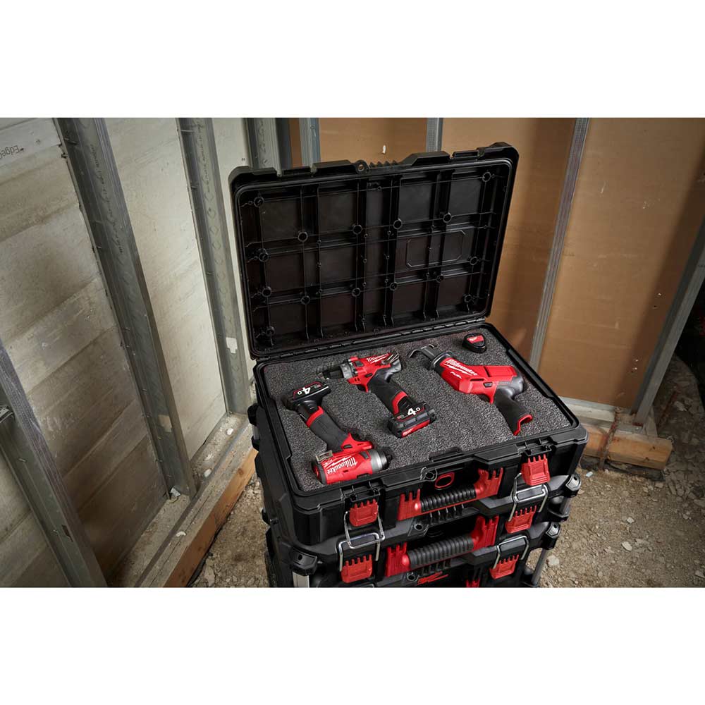 Milwaukee Packout Foam Insert Inlays