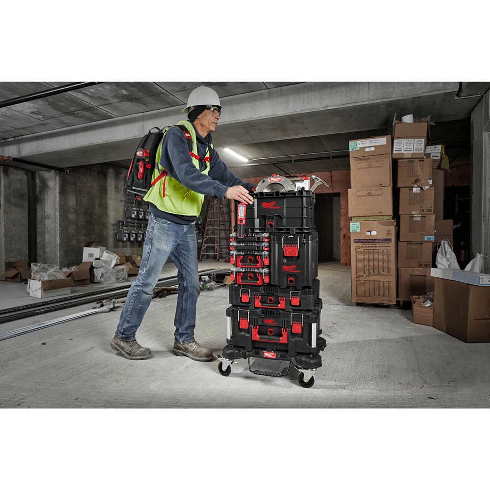 Milwaukee Packout Compact Tool Box Tool Boxes