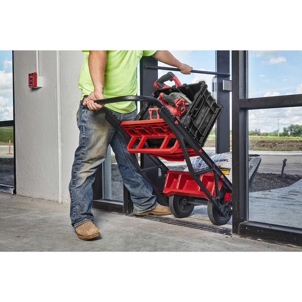 Milwaukee Packout Large Trolley Sack Truck Trolleys