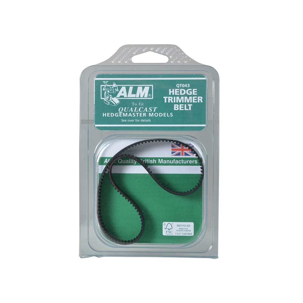 Drive Belt Fits Qualcast Hedgemaster 380 470 380 Plus 480 Plus 420 430 Plus