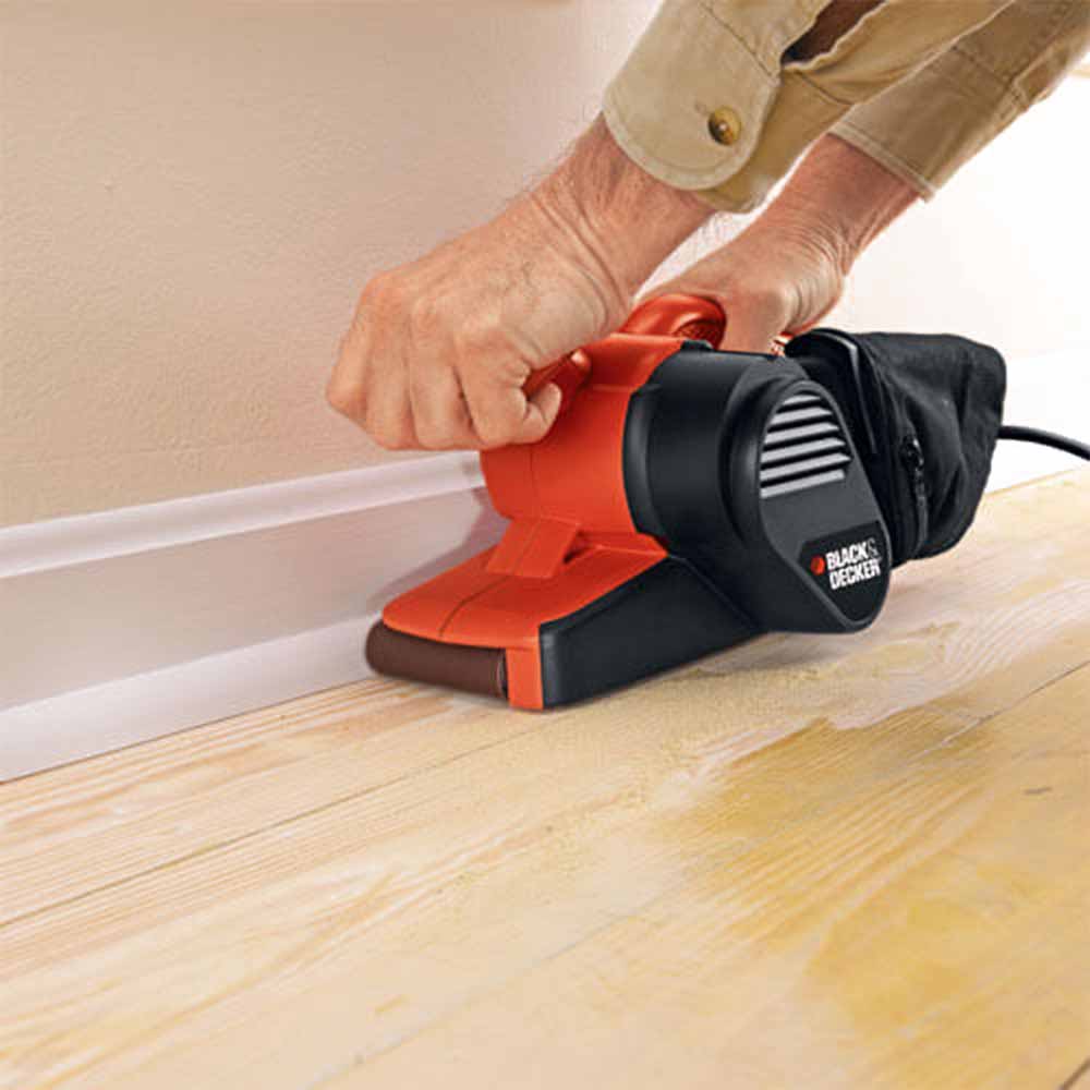 Black and Decker KA86 Belt Sander
