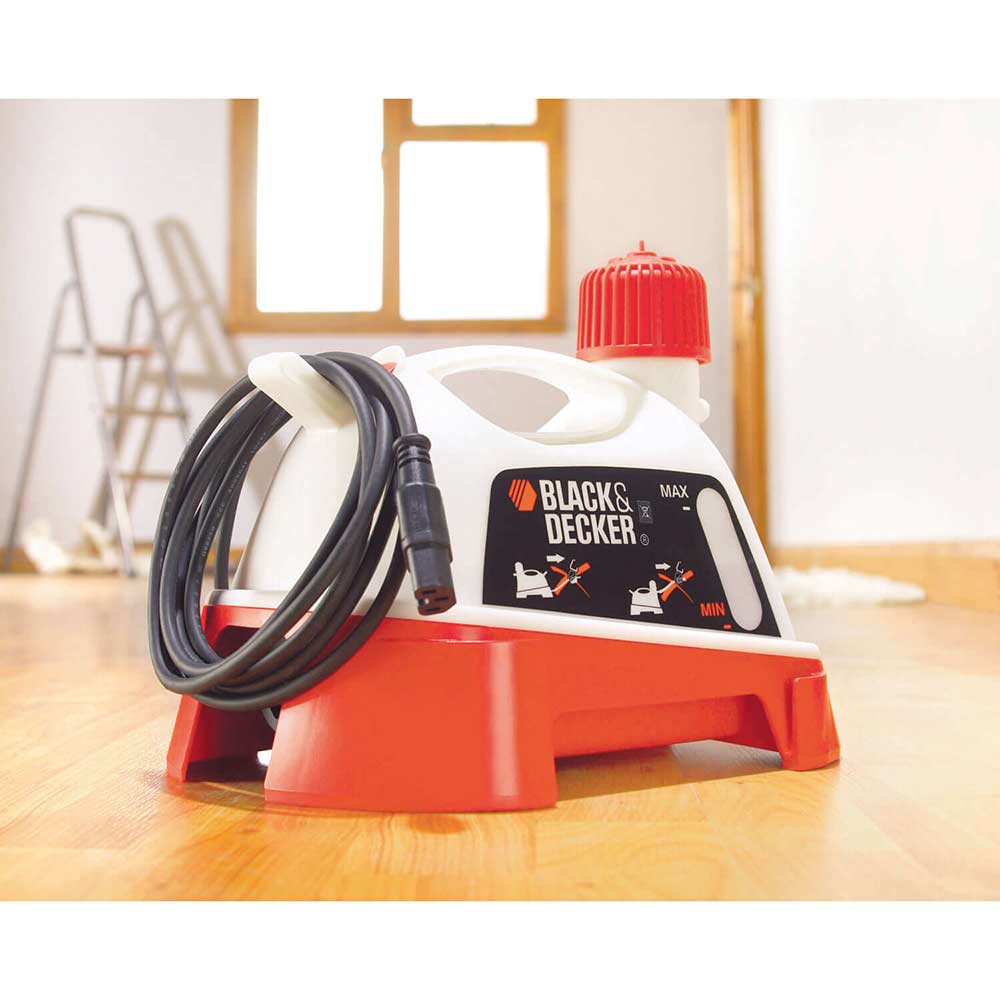B and q wallpaper steamer deals