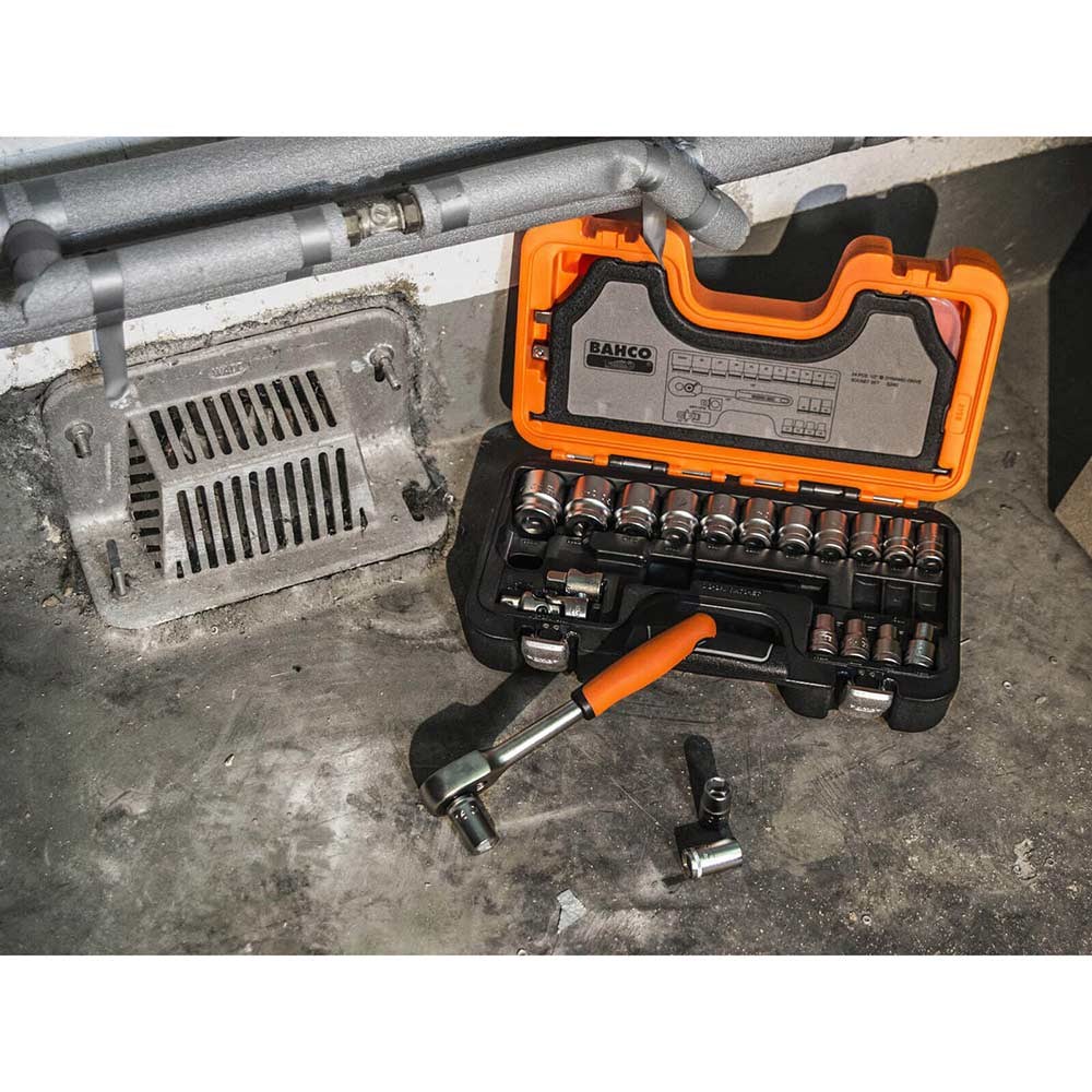 Bahco s240 on sale