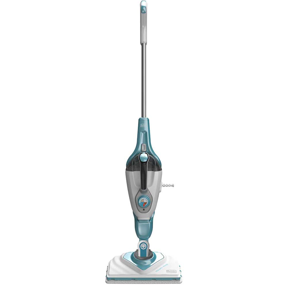black & decker 15 in 1 steam mop