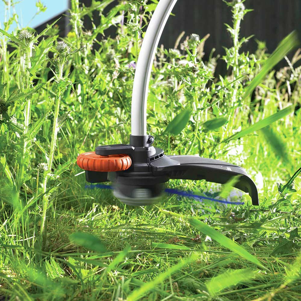 black and decker gl7033 heavy duty grass trimmer 330mm