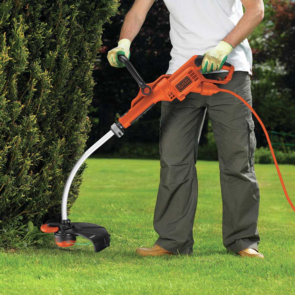 black & decker strimmer