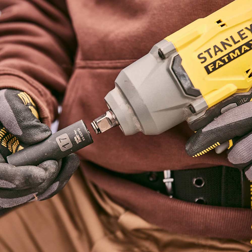 Stanley Fatmax V20 SFMCF940 18v Cordless Brushless High Torque 1/2