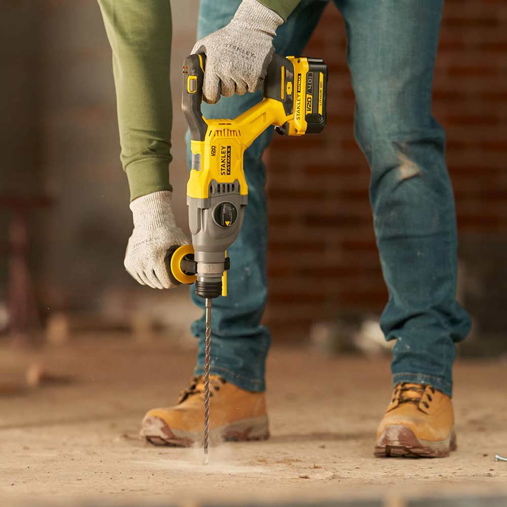 Fatmax sds drill online
