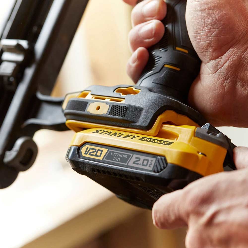 Battery Pack Stanley Fatmax 20v Lithium Battery Stanley FatMax 18V