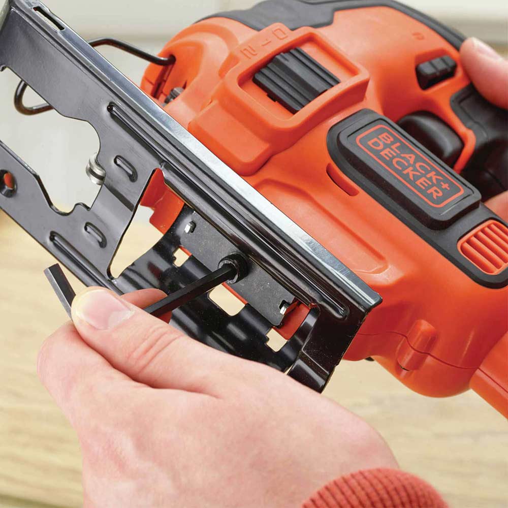 Black and decker online 18v jigsaw