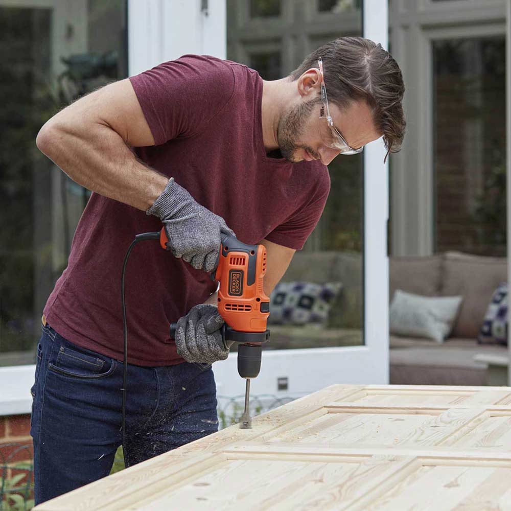 Black and Decker BEH200 Hammer Drill Hammer Drills