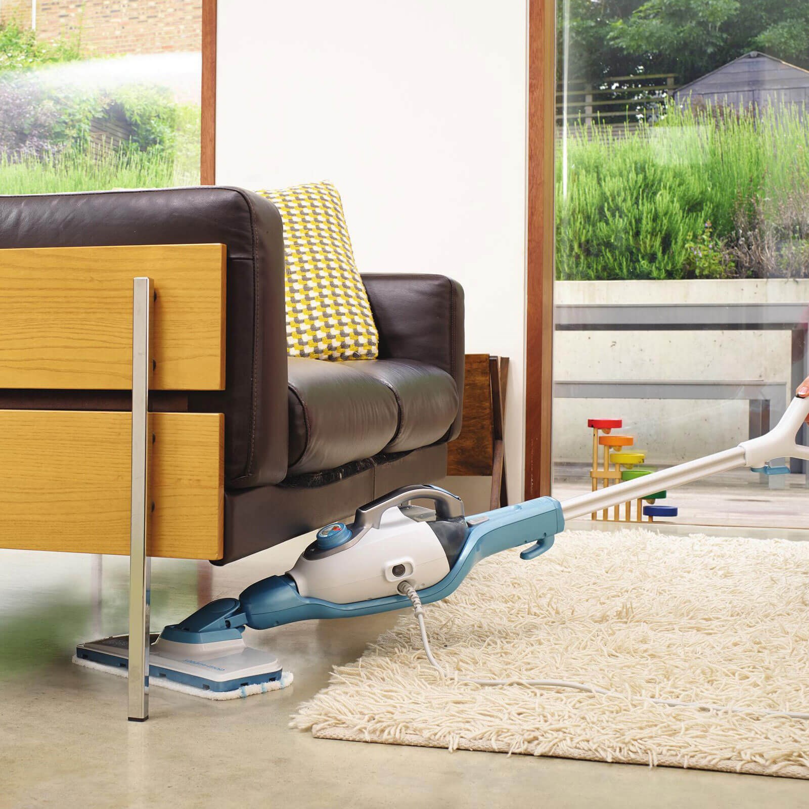 BLACK+DECKER Steam Cleaners & Mops at