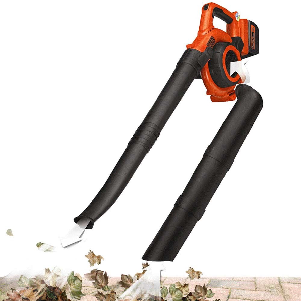 Black And Decker Gwc3600l 36v Cordless Garden Vacuum
