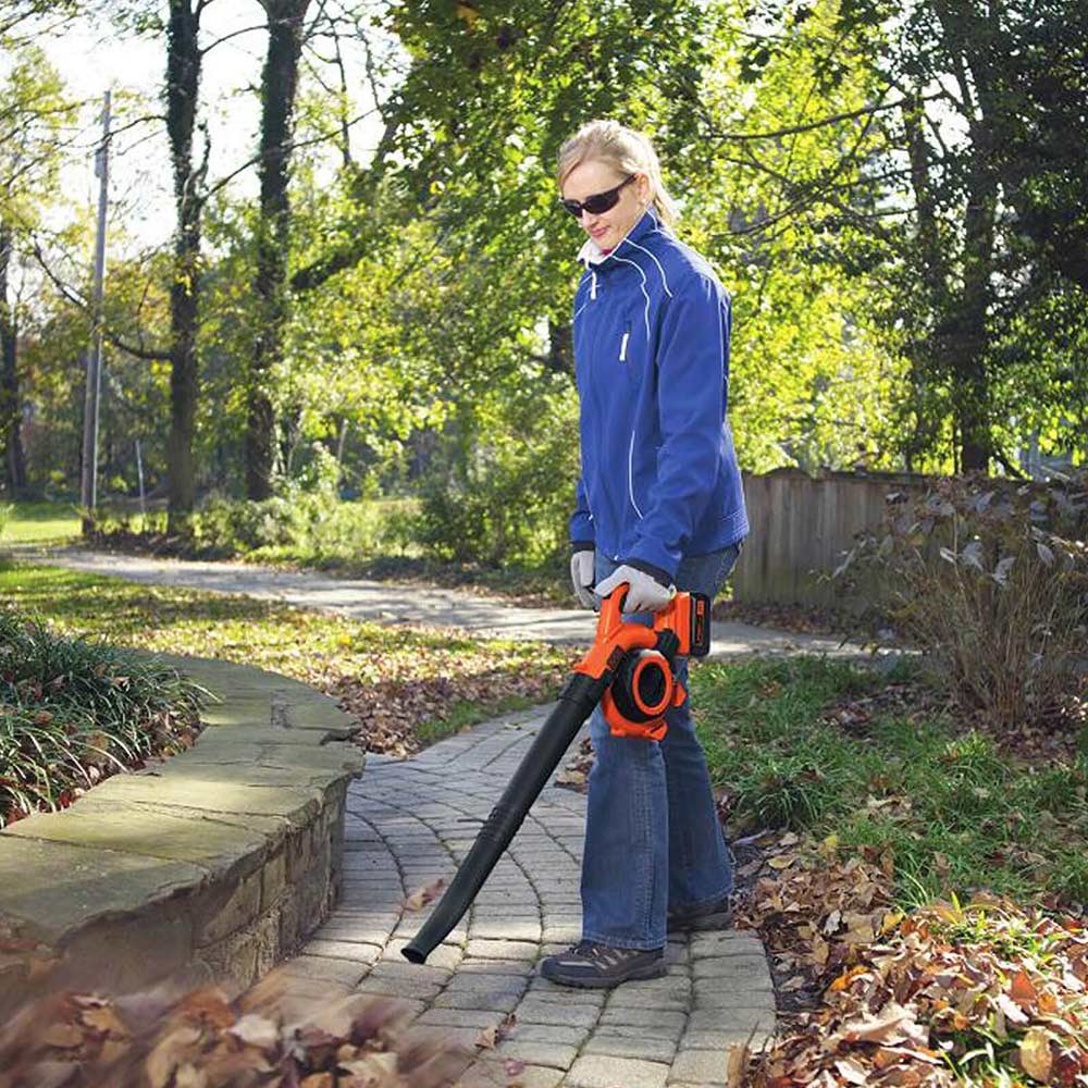 Black And Decker Gwc3600l 36v Cordless Garden Vacuum