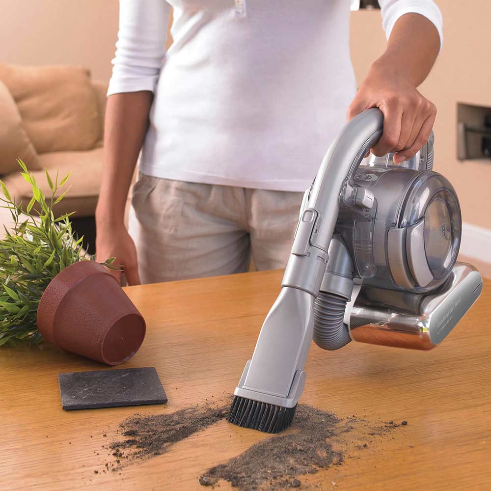 Black & decker sales dustbuster flexi lithium 18v