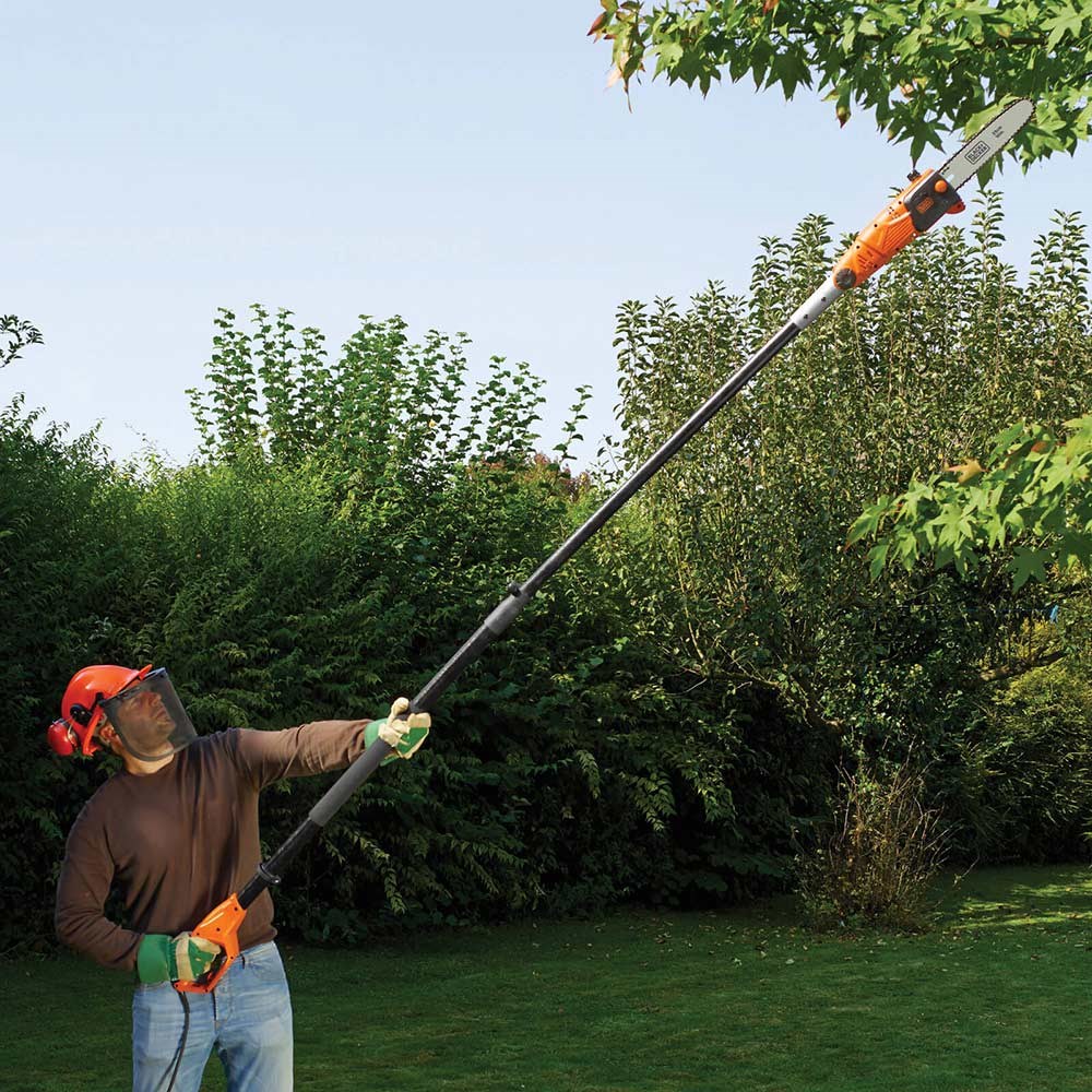 Black and Decker PS7525 Pole Tree Pruner