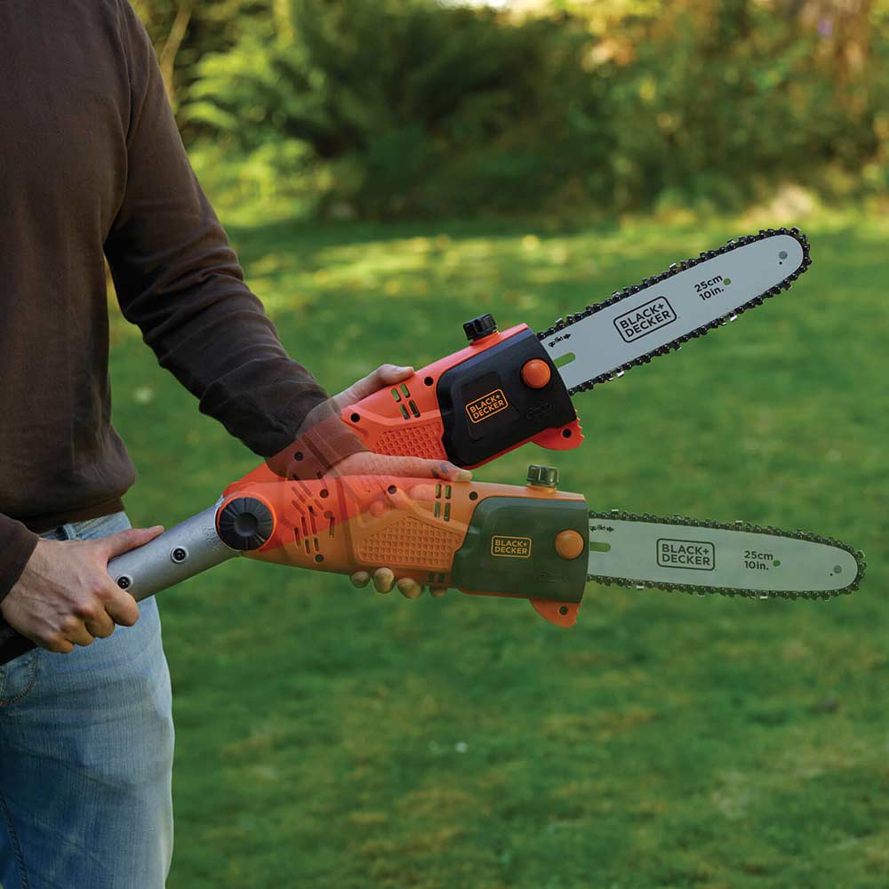 Decker PS7525 Pole Tree Pruner 